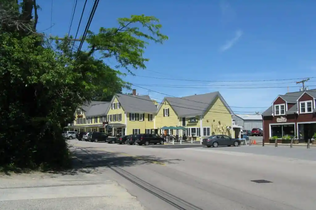 Old Shipbuilderβs Historic District