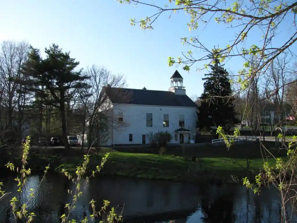 Tyngsborough Old Town Hall