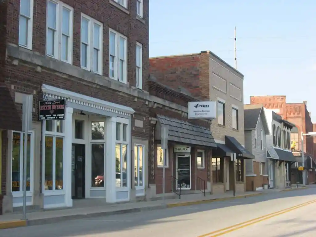 Greenwood Old Town Historic District