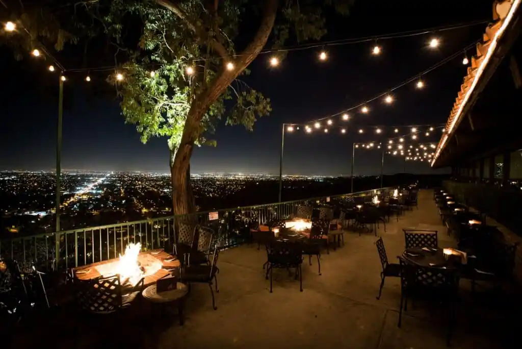 Orange Hill Restaurant