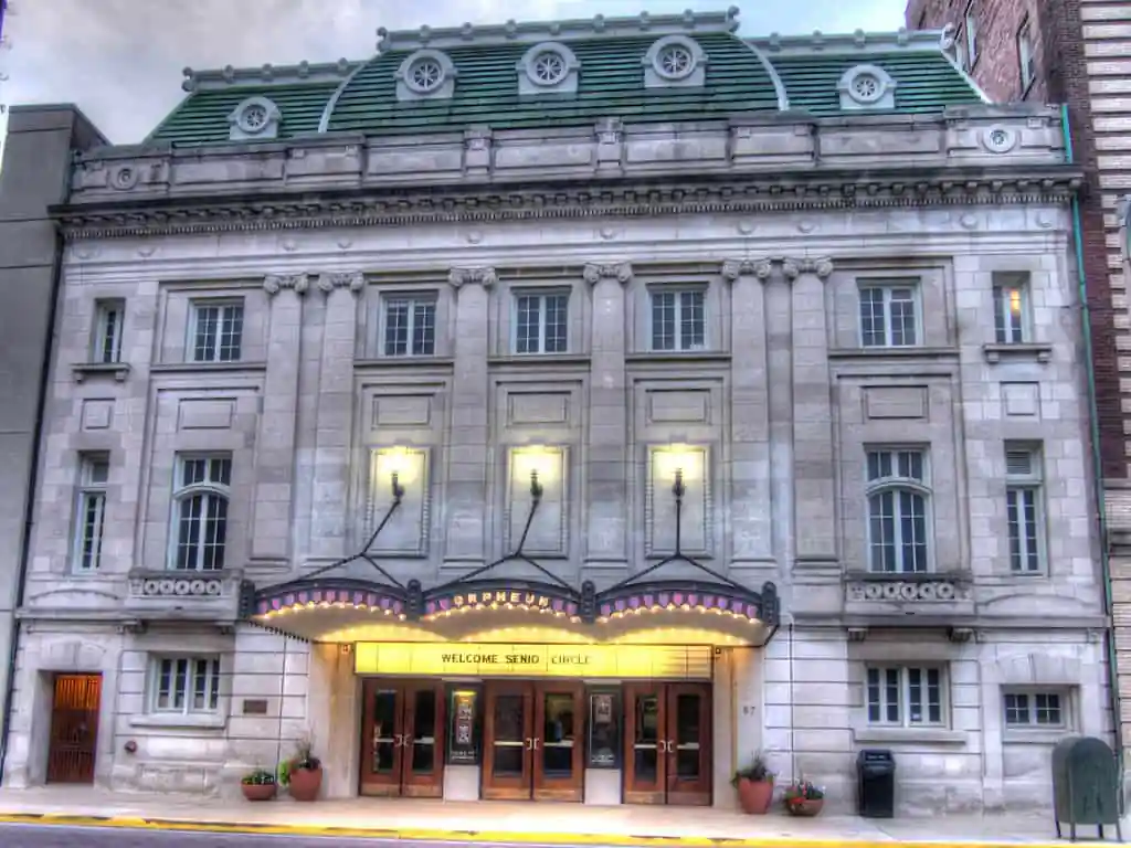 Orpheum Theatre
