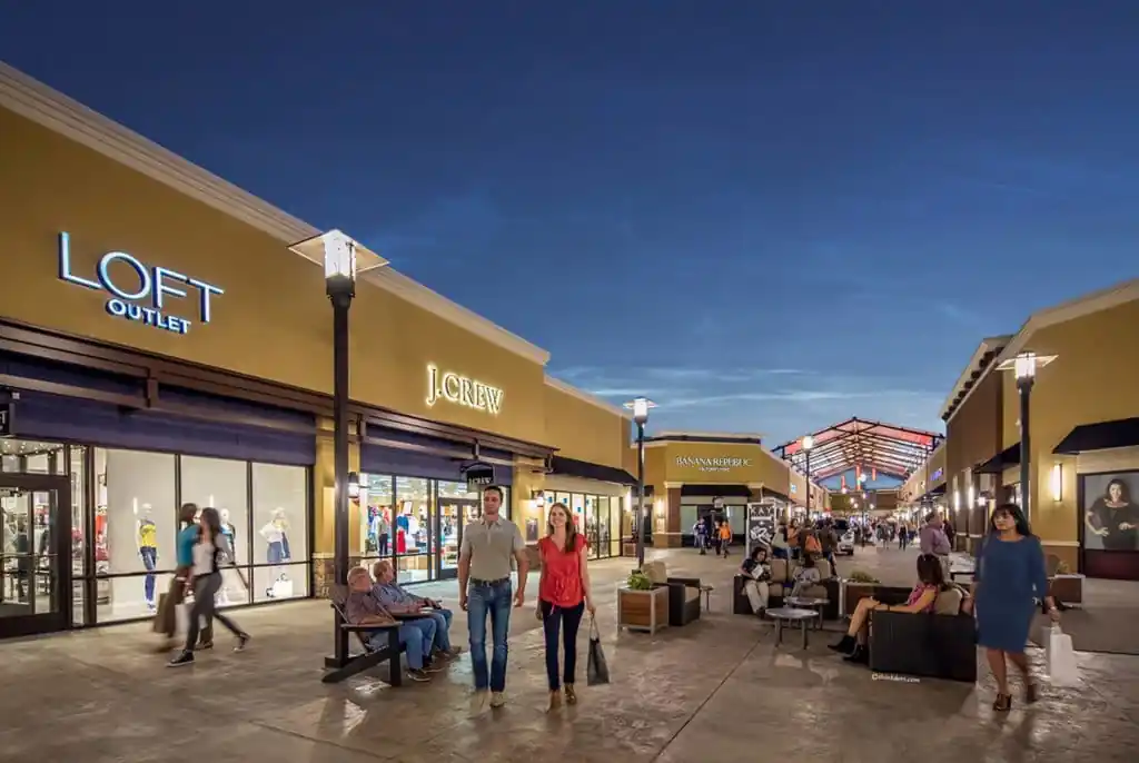 Outlets Of Little Rock