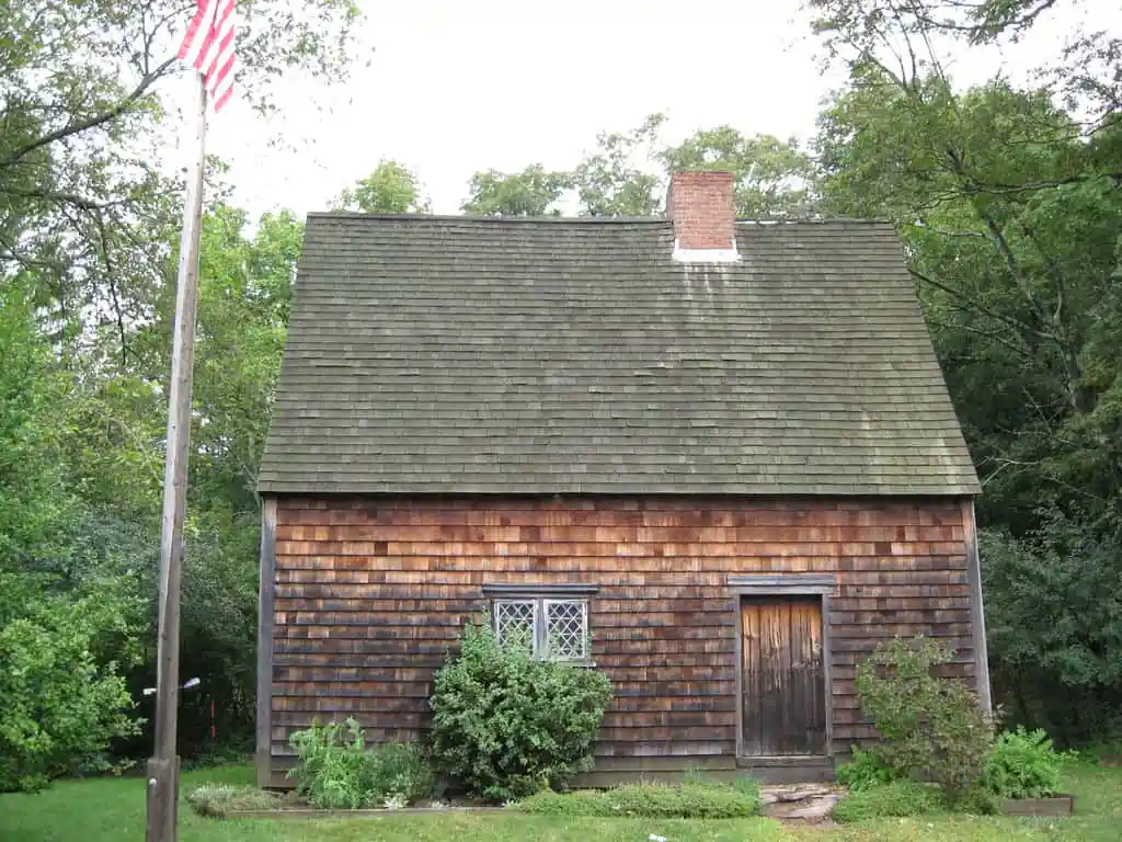 Peak House