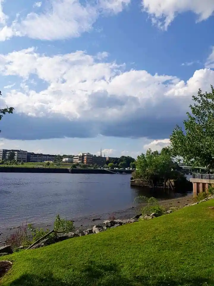 Penobscot River Walkway