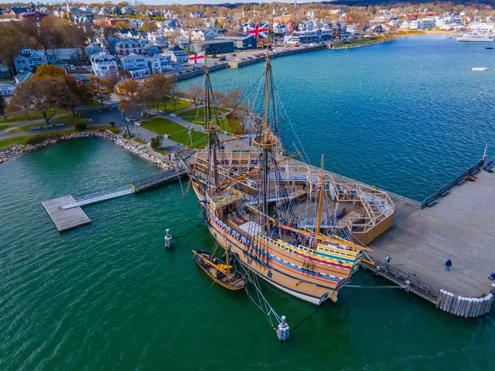 Mayflower II