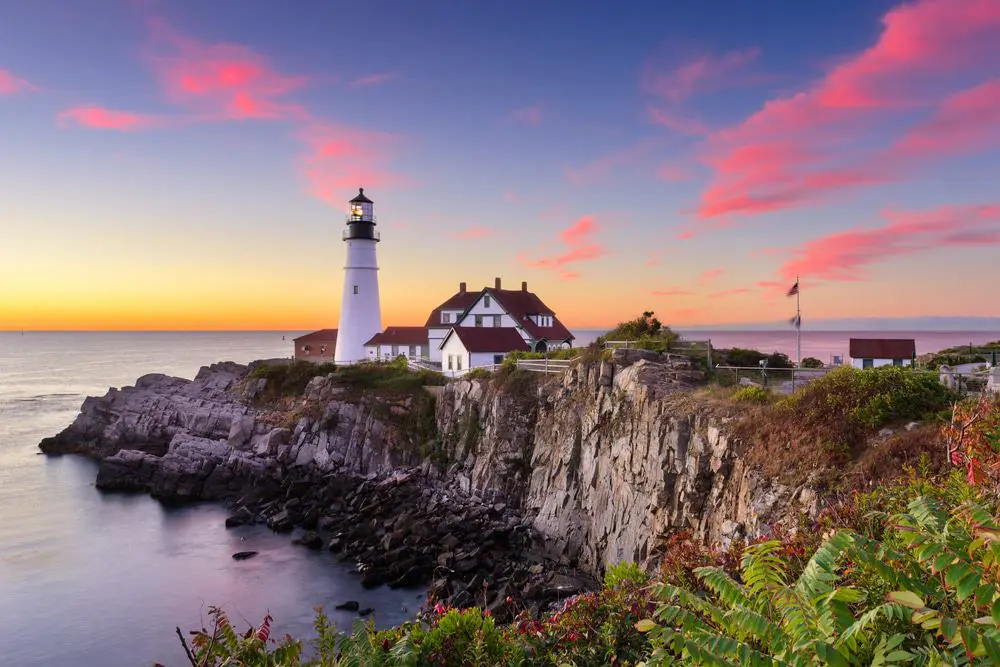 Portland Head Lighthouse
