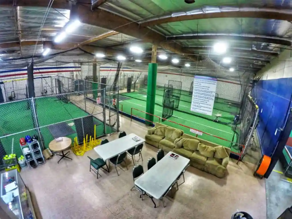 RBI Batting Cages
