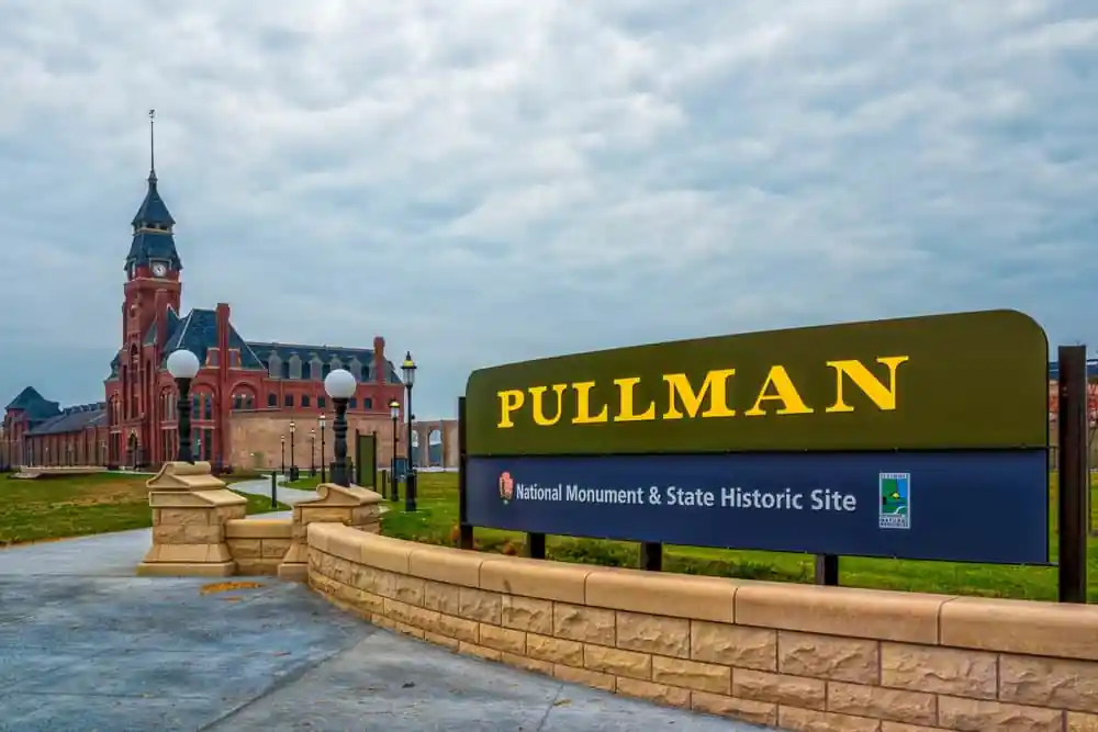 Pullman National Monument