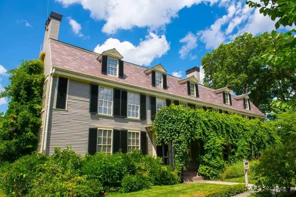 Adams National Historical Park
