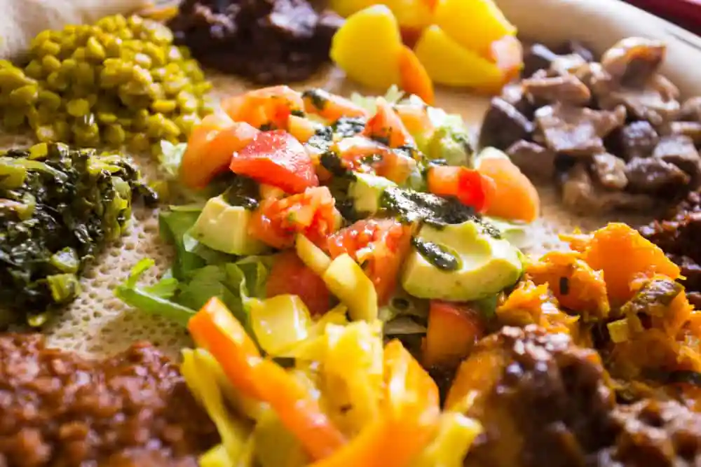 Ethiopian Kitchen