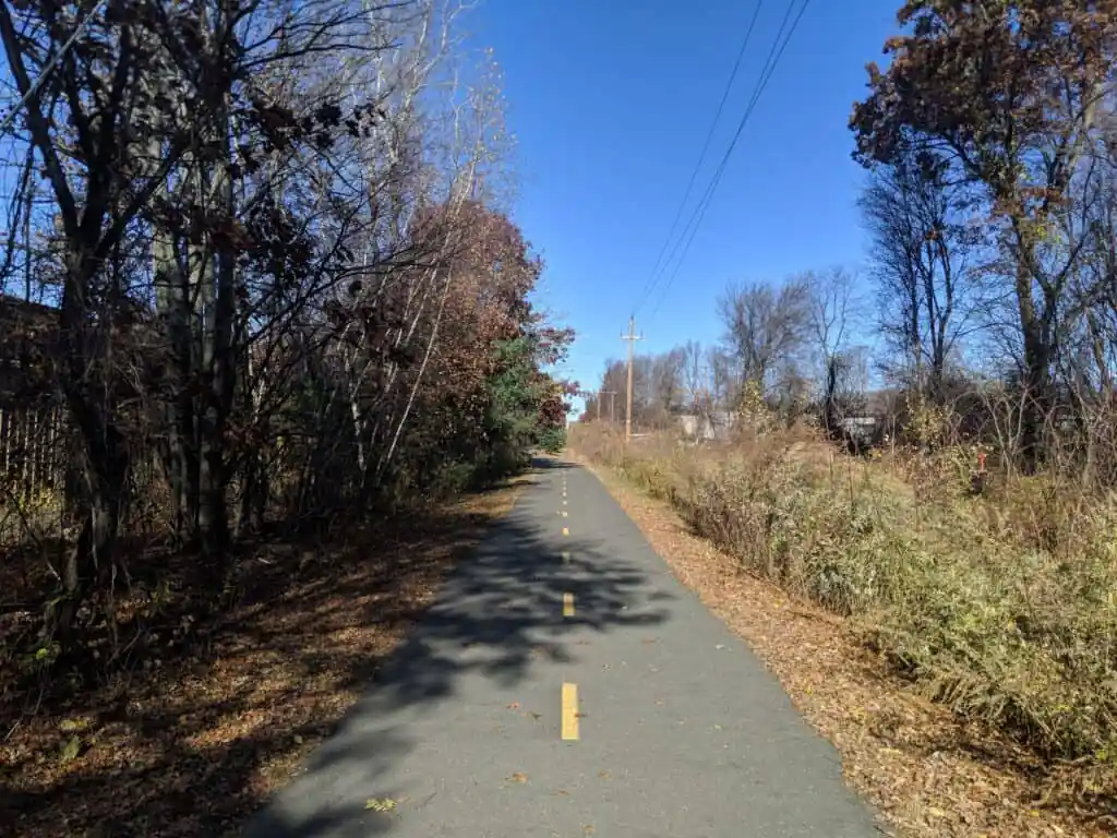 Redstone Rail Trail