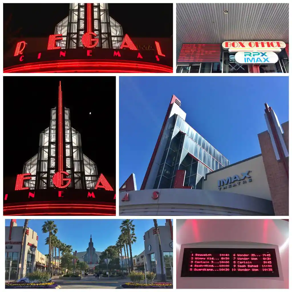 Regal Hacienda Crossings Stadium 21 and IMAX cinemas