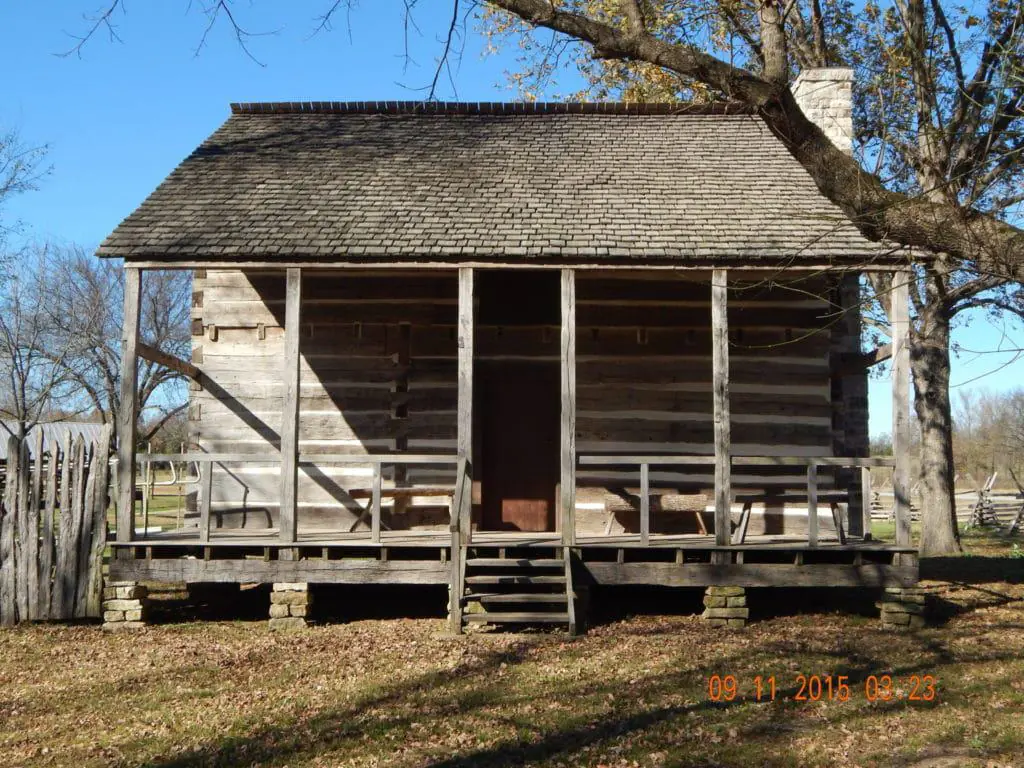Rice-Upshaw House