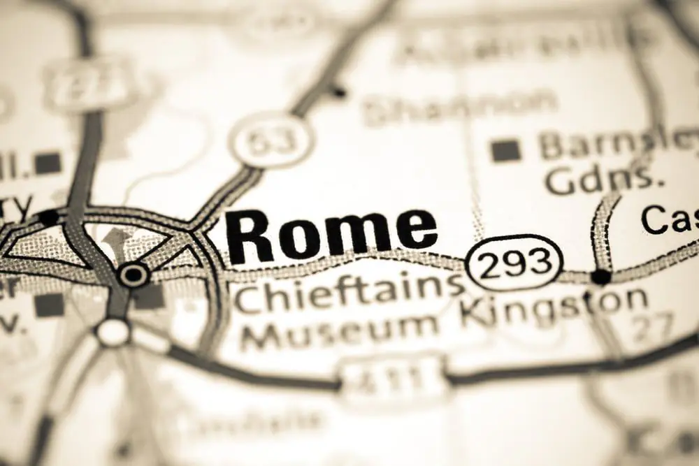Rome, Georgia