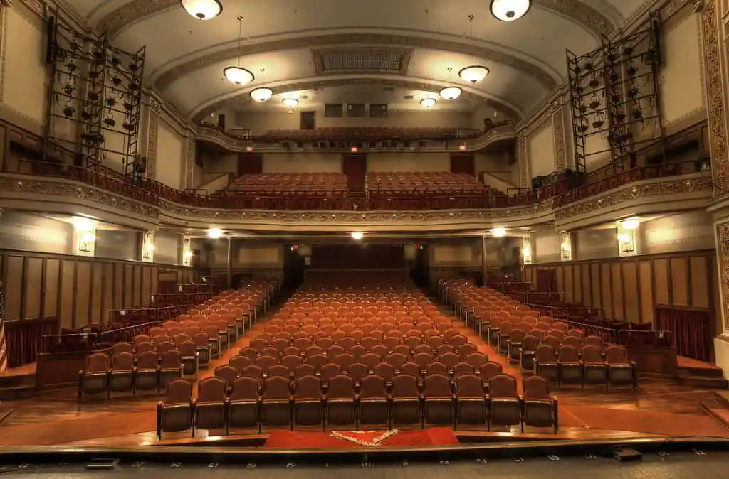 Rylander Theater