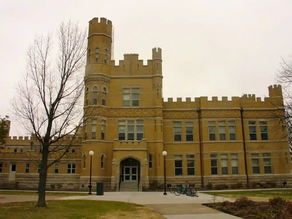 Altgeld Hall