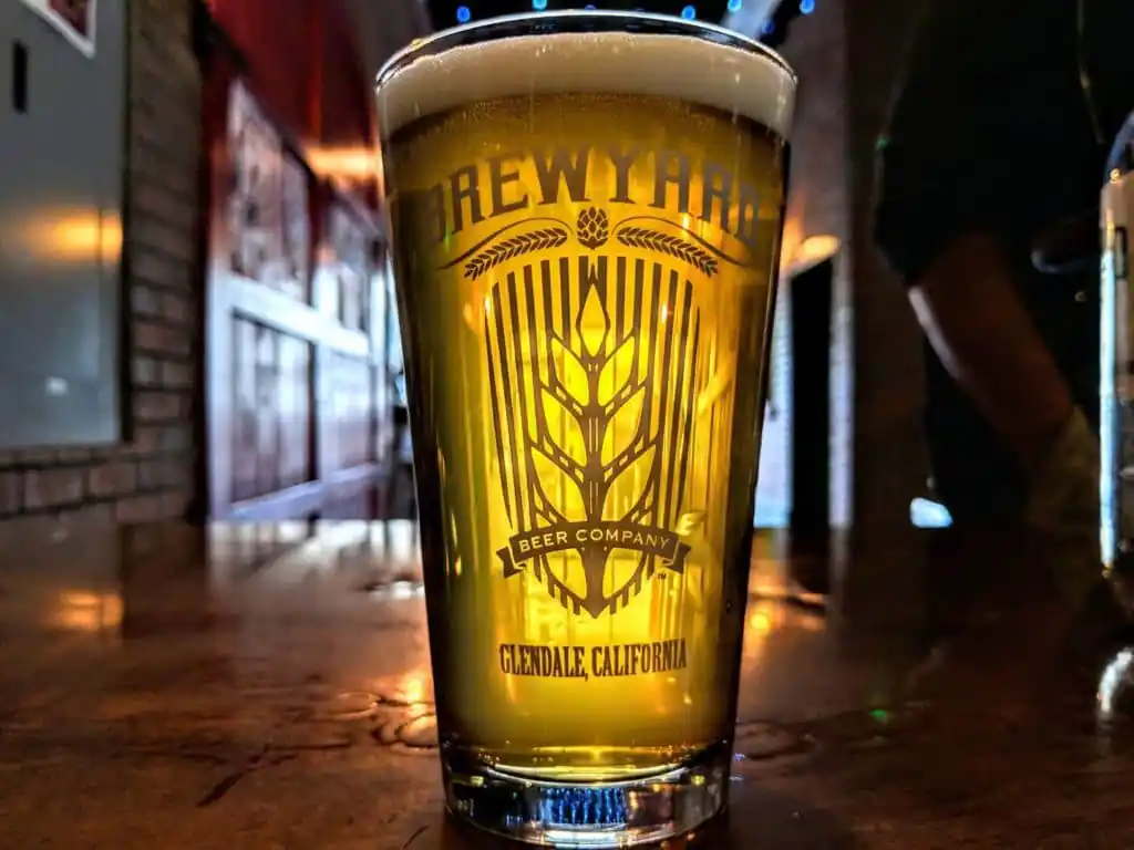 Brewyard Beer Company