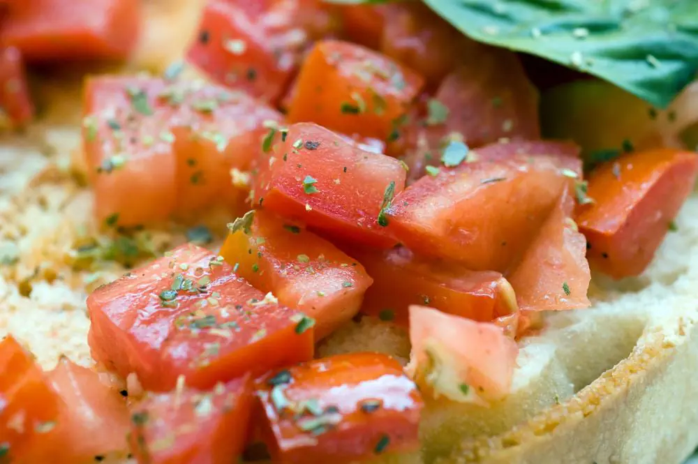 Bruschetta