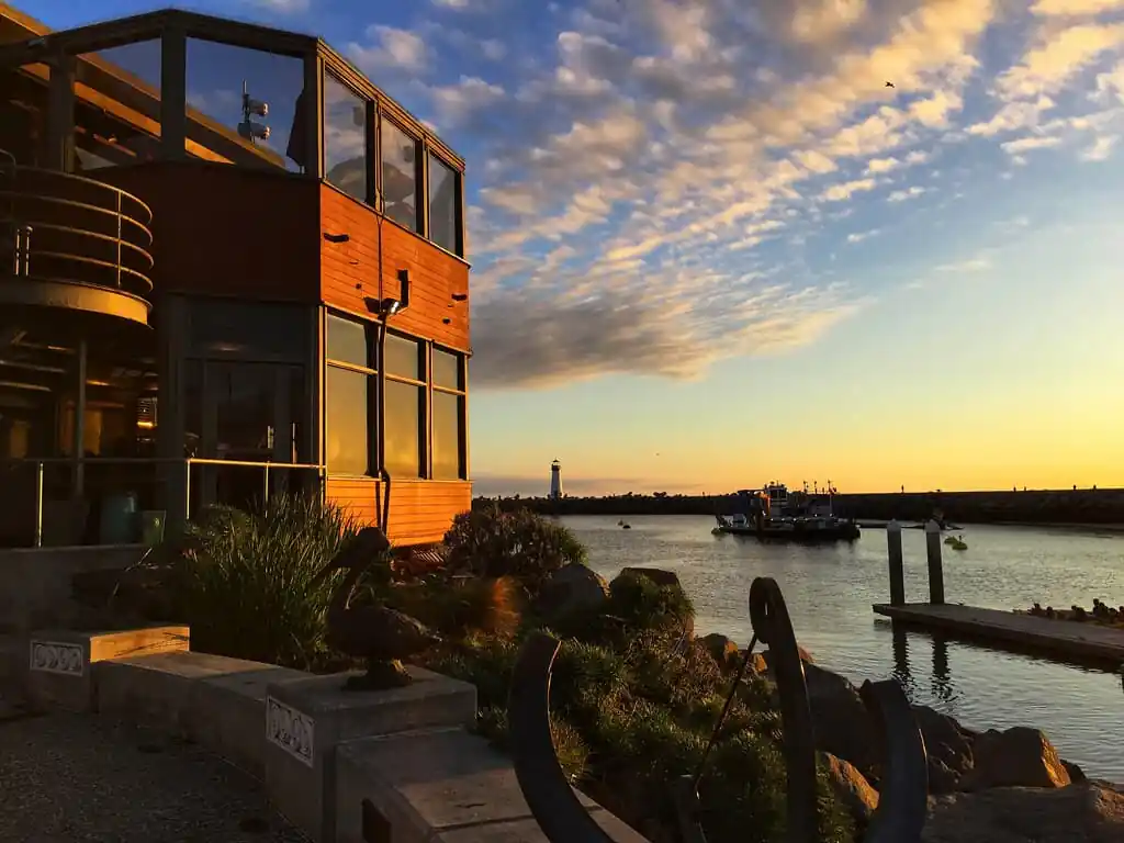 The Crow's Nest Restaurant
