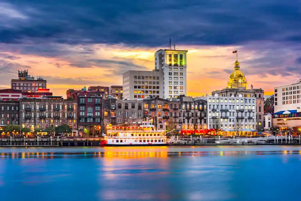 Savannah, Georgia