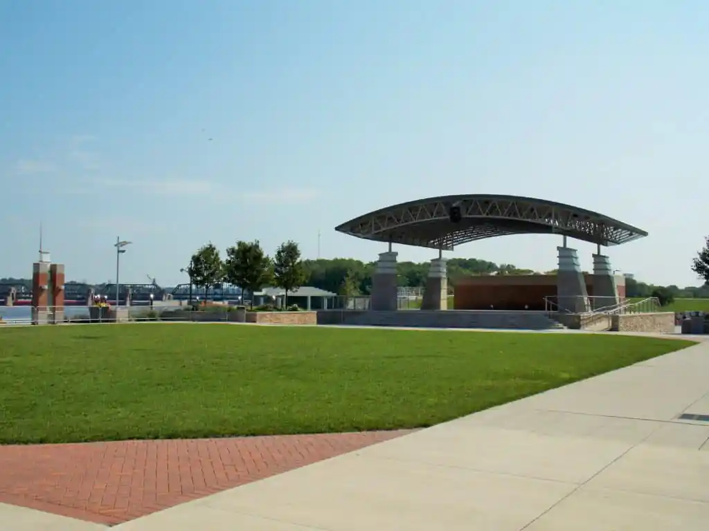 Schwiebert Riverfront Park