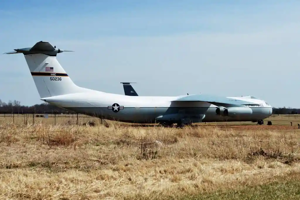 Scott Field Heritage Air Park