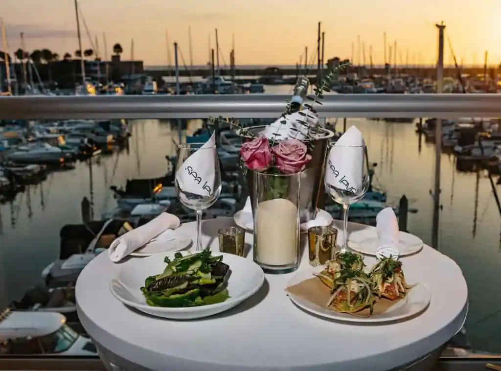 Sea Level Restaurant and Lounge