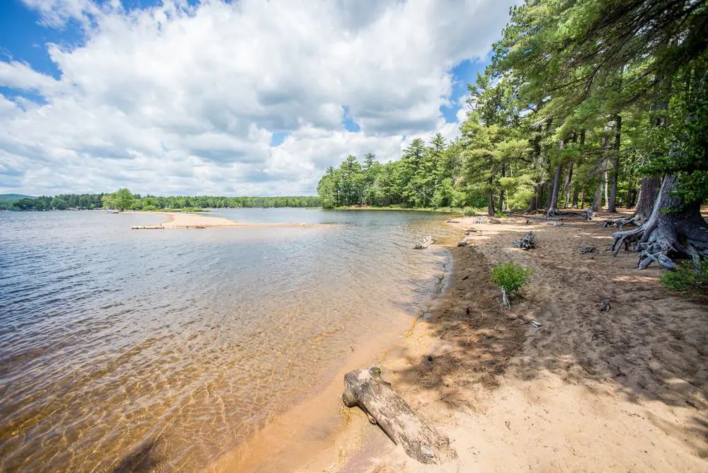 Sebago Lake State Park