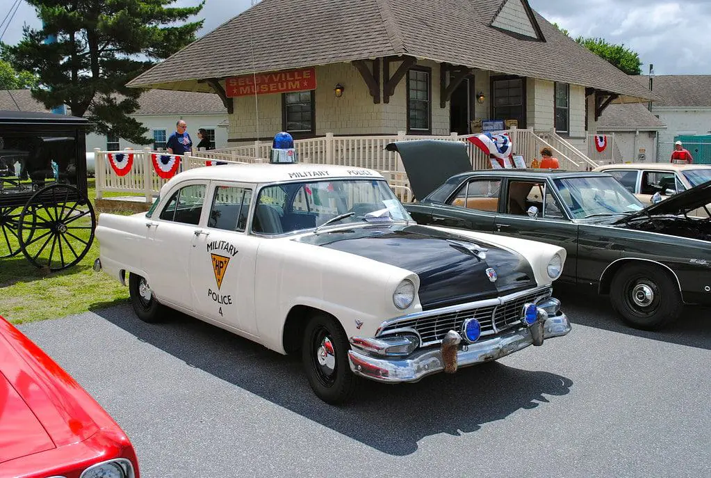 Selbyville Police Department Museum