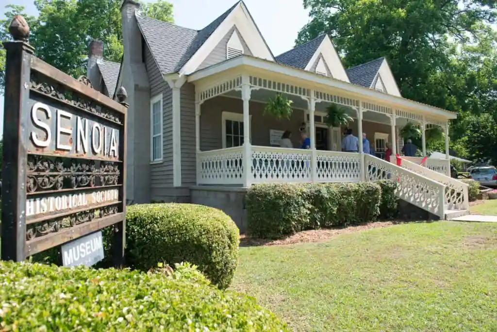 Senoia Area Historical Society Museum