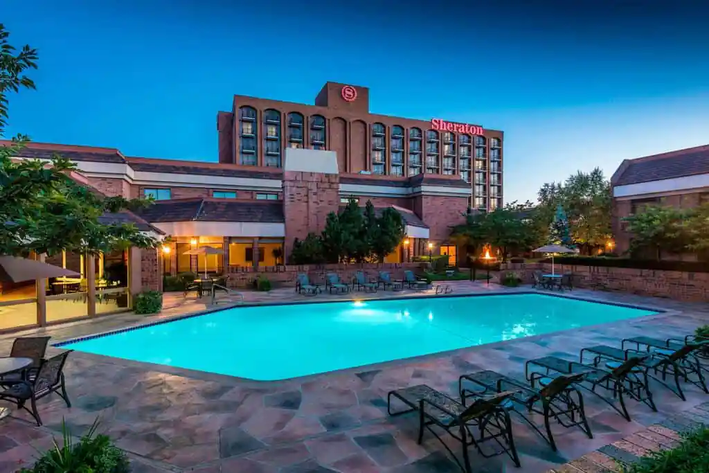 Sheraton Salt Lake City