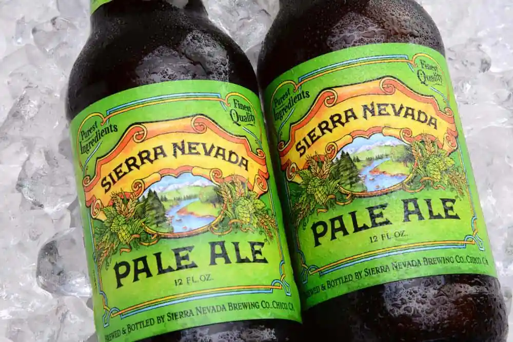 Sierra Nevada Beers