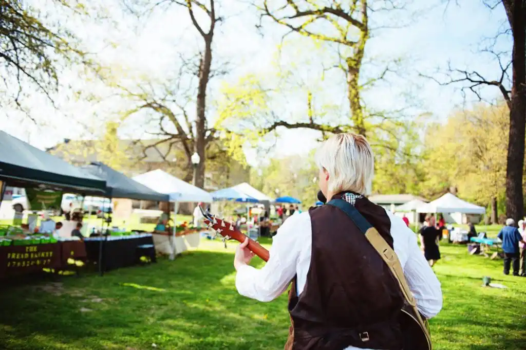 Siloam Springs Farmers Market