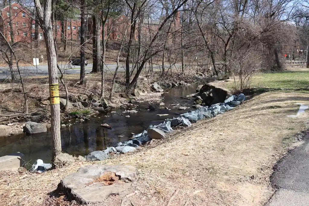 Sligo Creek Trail