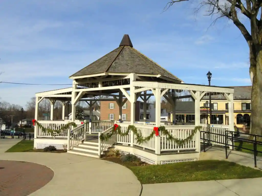 South Hadley Center