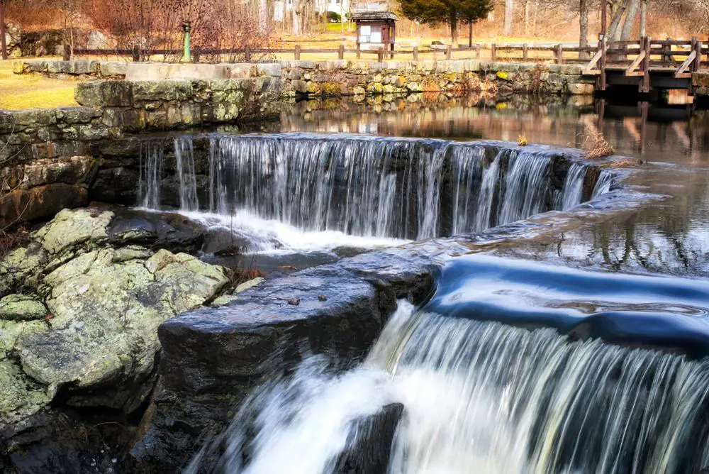 Southford Falls State Park