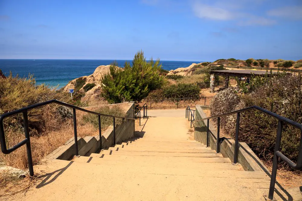 San Clemente State Beach