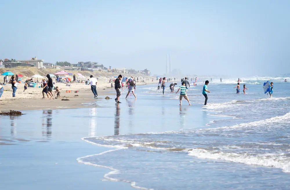 Sunset State Beach