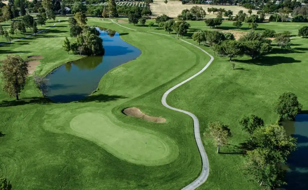 Micke Grove Golf Links