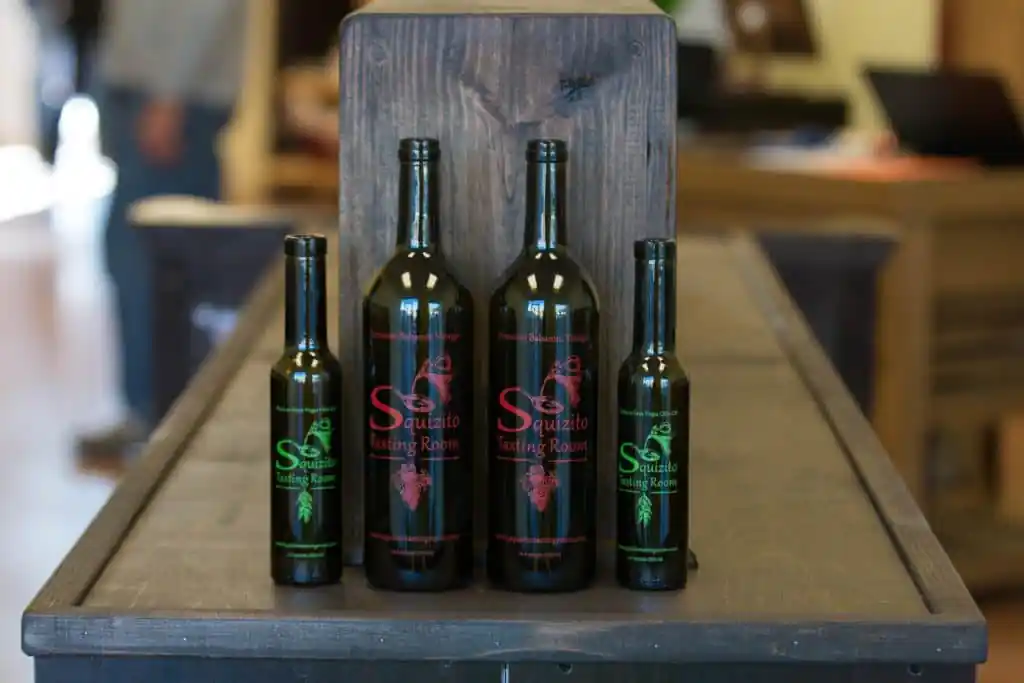 Squizito Tasting Room