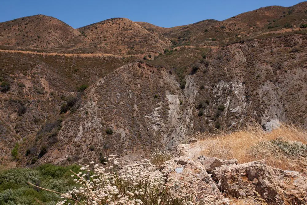 St. Francis Dam