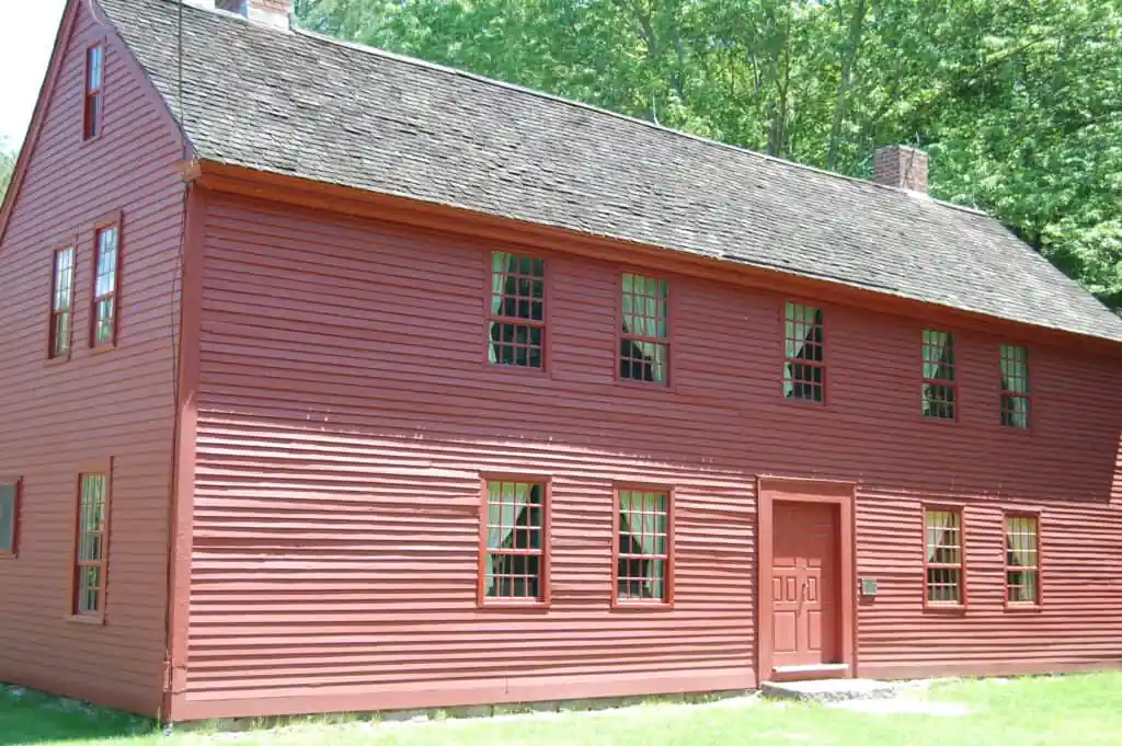 Strong-Porter House Museum