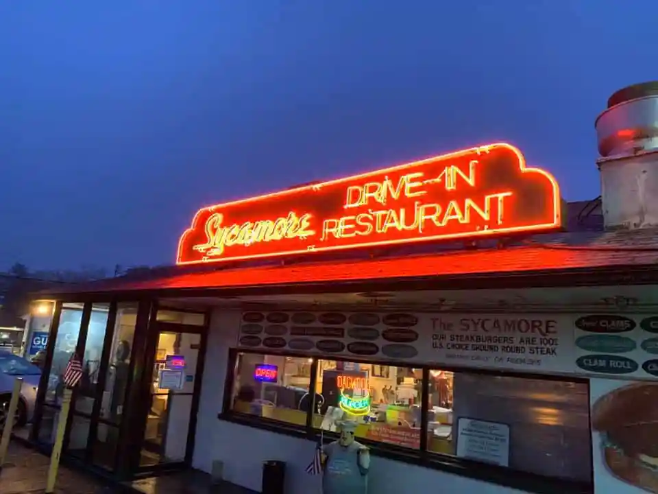 Sycamore Drive-In Restaurant