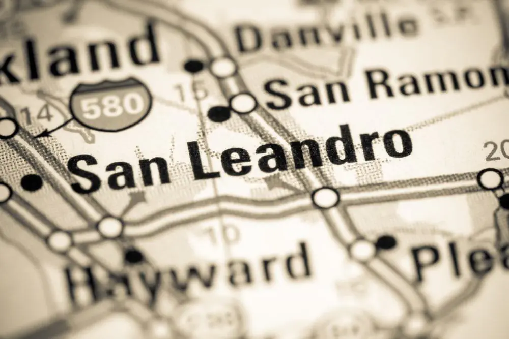 San Leandro