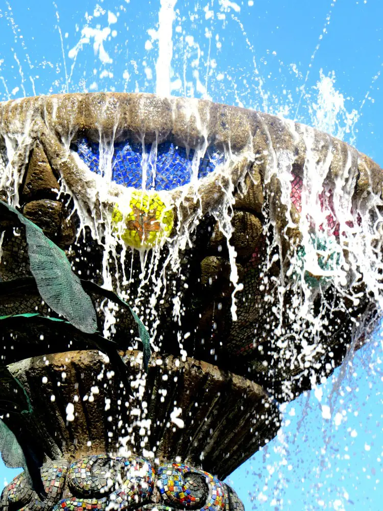 Fountain of Life