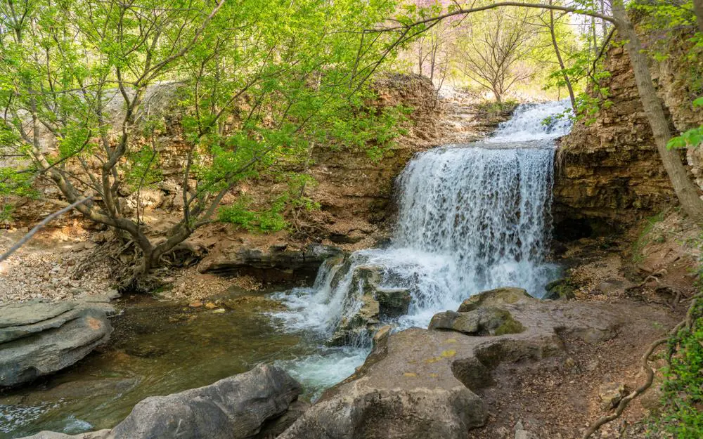 Tanyard Creek Nature Trail