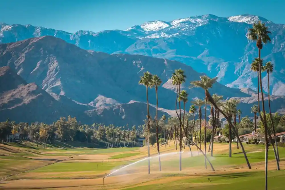 Shadow Hills Golf Course