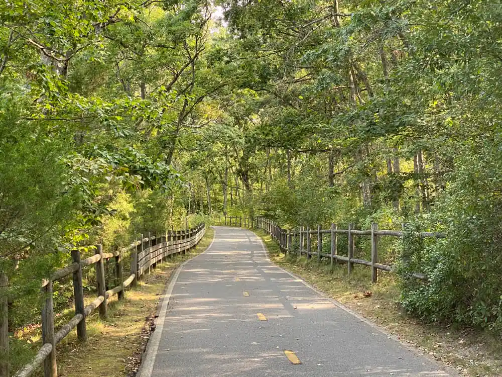 Ten Mile River Greenway