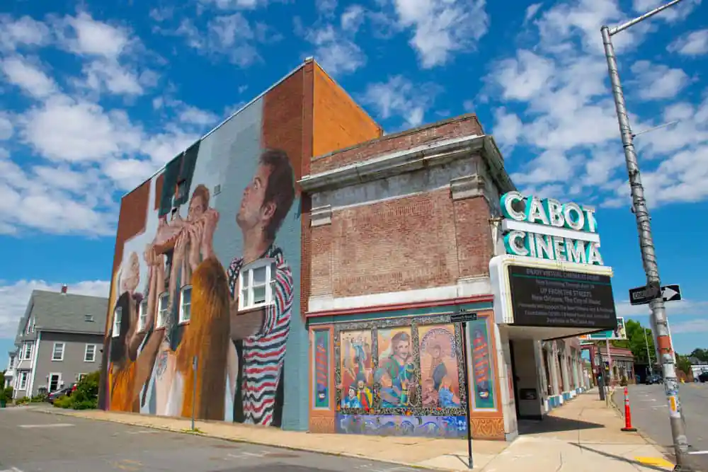 The Cabot