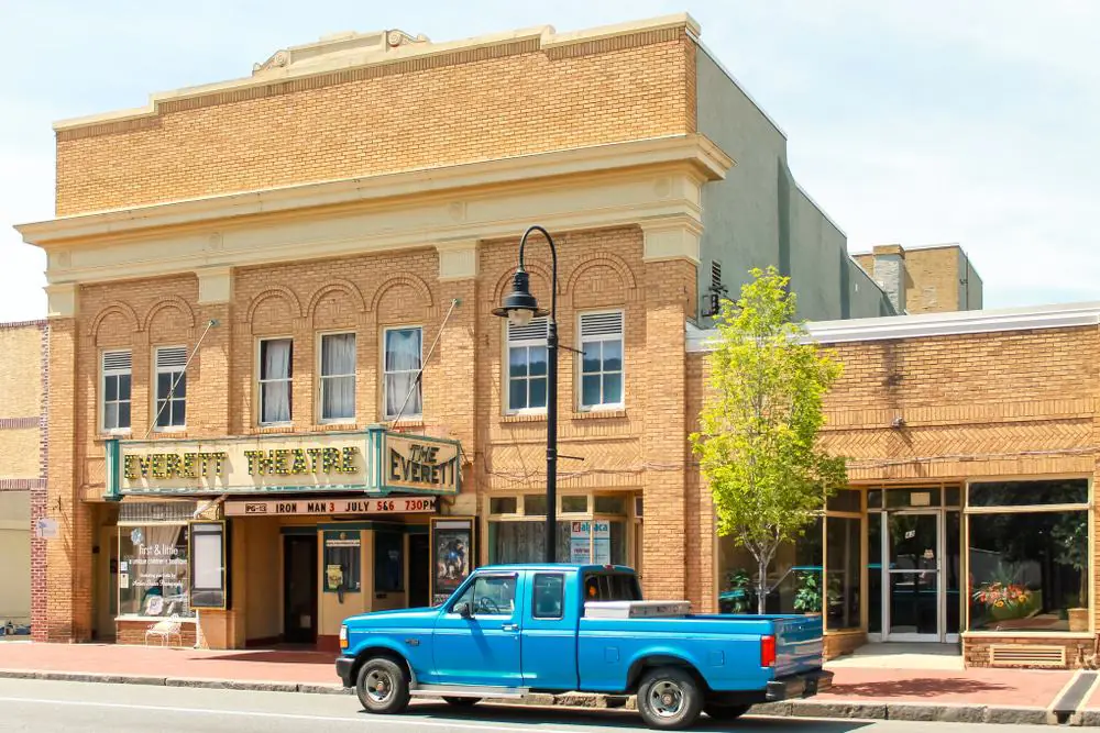 Everett Theater